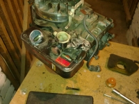 Briggs & Stratton - odbudowa Briggs & Stratton - odbudowa