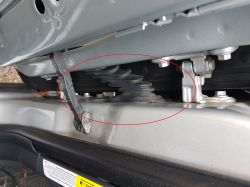 Volvo V50, 2007 - Centralny zamek- nie zamyka drzwi kierowcy