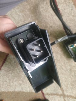 Sterownik do silnika BLDC od roweru w kole 24V 250W