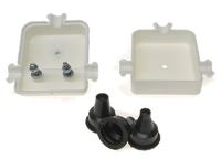 Antena FM UKF, niskobudżetowa.