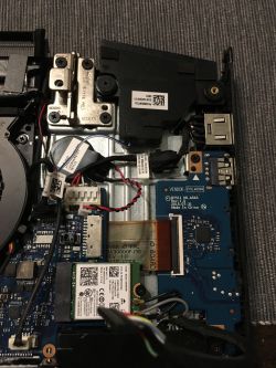 Lenovo Y700-15ISK nie reaguje - czy to wina spięcia podczas burzy?