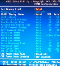 Jak podkręcić AMD Sempron 3400+ z Geforce 6100 i 2GB RAM?