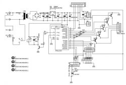 Jak zmodyfikować soft sterownika wzmacniacza ATTiny2313 do sterowania masą?