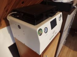 [Sprzedam] Automatyczny laminator próżniowo-ciśnieniowy LCD TBK-308A OCA