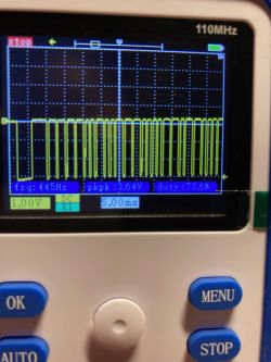 Philips 37pf3321/10 - pilot oryginalny i zamiennik nie działają