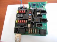 Scenic II 2.0: Blown Fuse Plate, Melted Resistor, White Relay - Gas Firing & Fuel Injector Issues Scenic II 2.0: Blown Fuse Plate, Melted Resistor, White Relay - Gas Firing & Fuel Injector Issues