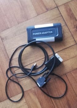 Vectra C 2004 - Jak zakodować używany kluczyk sztywny, nie scyzoryk?