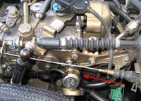 Volvo V40 TT 99.r ciężko odpala