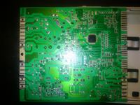 HOOVER Nextra HNS 6105-16S - nie wiruje z pomp± HOOVER Nextra HNS 6105-16S - nie wiruje z pomp±