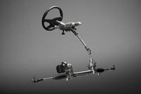 Jak zbudować auto 4x4 z elektrycznym wspomaganiem skrętu tylnej osi?