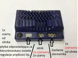 Wózek inwalidzki Gerio Mobil 65005 Awaria Wózek inwalidzki Gerio Mobil 65005 Awaria