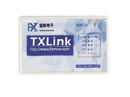 Taixin TX-Link-U, TXProgrammer 2.1.37 – zdjęcia, uwagi, testowanie JLink za pomocą OpenOCD, trwające