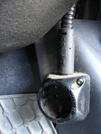 GOLF IV 1.9 TDI 90 KM - Do czego służy to gniazdo