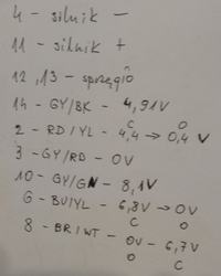 Mercedes W140 3,2 92r - Błąd ASR nie działa przepustnica elektroniczna