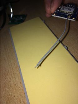 moduł gps u-blox NEO-6M, urwana antena moduł gps u-blox NEO-6M, urwana antena