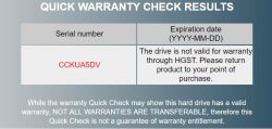 Czy uda się uratować dysk HGST HTS541010A9E680?