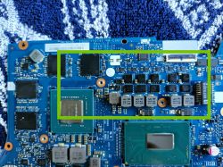 Lenovo Gaming L340 - Zalanie kawą, wysokie temperatury procesora, dźwięk skwierczenia