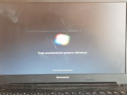 Lenovo G500s - problem z dyskiem? Lenovo G500s - problem z dyskiem?