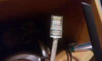 The new 300Mbps internet does not work at full speed - cable fault?
