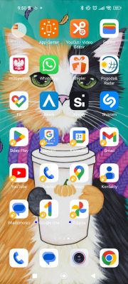 Xiaomi 11 Lite - Samoczynne klonowanie aplikacji, usuwanie klonów systemowych, Android 12