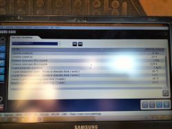 Częste wypalanie DPF w Signum 1.9 DT po regeneracji - analiza danych z Op-com i Autocom