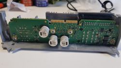 PEUGEOT 308 T9 2016 - nie działa "DOTYK" na ekranie