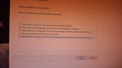Okno „Indeksowanie” z listą problemów wyszukiwania w Windows i zaznaczoną opcją o braku wyników