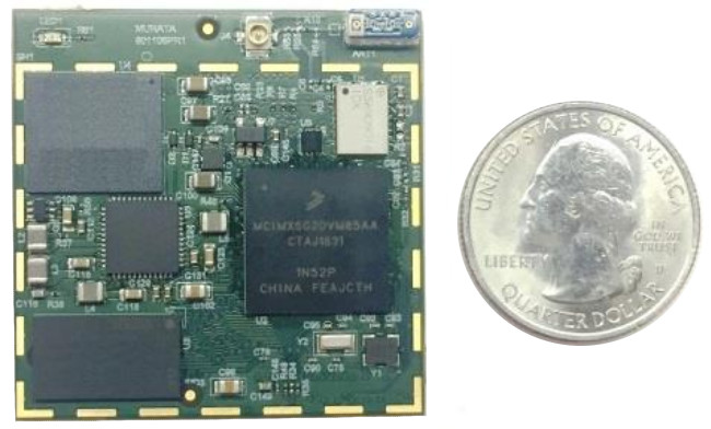 Murata Aquila 6UL - niewielki moduł COM z i.MX6UL - elektroda.pl