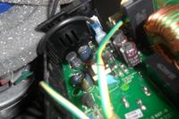 Jakie parametry ma ten dławik