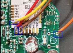 How to Flash OpenBK7231N on Moes MS-104B 2 Gang Smart Switch (Tuya CBU Board)
