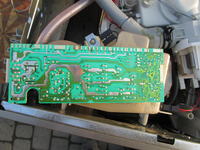 Mastercook ZWE-9176X - Błąd D13 jak go skasować i usunąć usterkę.