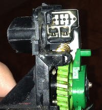 BMW E46 1.9 - Zamek centralny nie otwiera auta z kluczyka