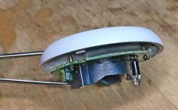 BlitzWolf BW-IS9 flood, water leak sensor on Zigbee BlitzWolf BW-IS9 flood, water leak sensor on Zigbee