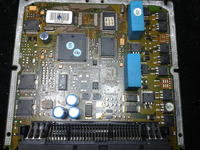 Rover 75 2.0 Diesel EDC15C4 - brak napięcia na wtryskiwaczach 1 i 4 po wymianie czujnika