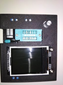 Tester GM328 - krótki opis gadżetu ze sklepiku elektroda.pl