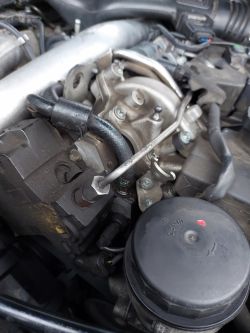 Mercedes ML W164 320 CDI 3.0 V6 nie odpala rano za pierwszym razem