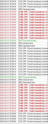 Centralka KD Roger i PR Master v4.5: Błędy importu zdarzeń i przekroczenie bufora zdarzeń