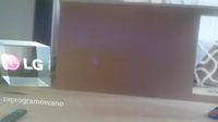 LG 32LF5800 - Plama z niebieskim podświetleniem - uszkodzona matryca? LG 32LF5800 - Plama z niebieskim podświetleniem - uszkodzona matryca?