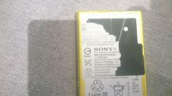 Sony Xperia Z3 compact - NFC - nie działa, gdzie jest na płycie głównej czujnik?