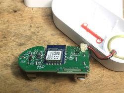 [CB3S/BK7231N] Smart czujnik otwarcia drzwi/okna z alarmem/buzzerem