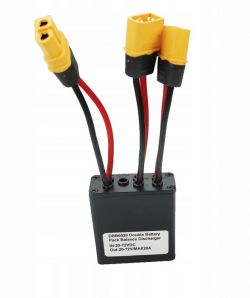 Połączenie 2 identycznych akumulatorów w hulajnogę - schemat, metoda równoległa