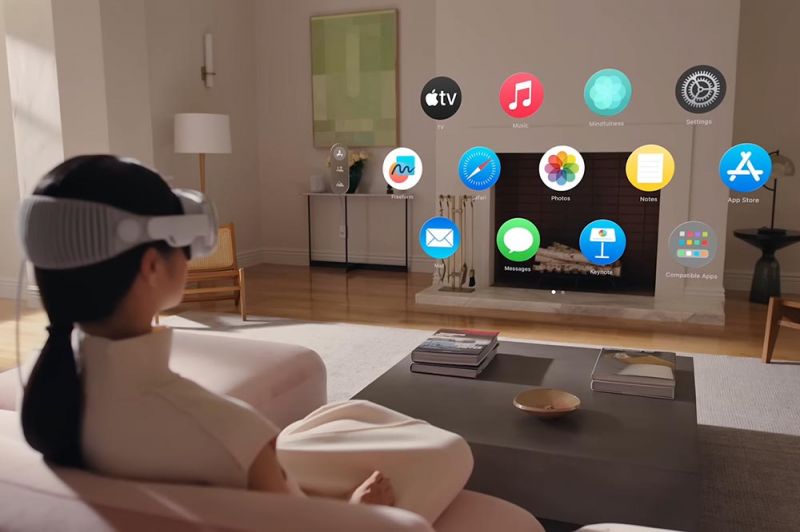 Co jest nie tak z okularami o rozszerzonej rzeczywistości i czy mają przyszłość?