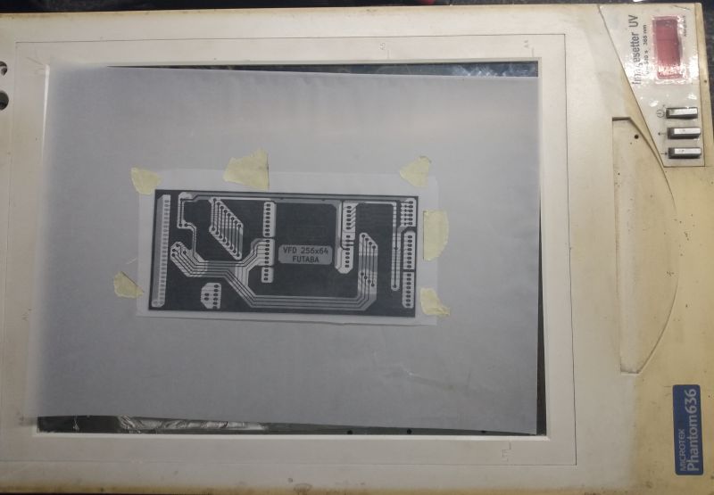 Płytki drukowane metodą fotochemiczną, to nie takie straszne