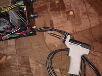 Jak podłączyć kolbę ZD-915 do stacji PT-803 bez uszkodzenia elektroniki?
