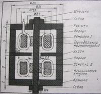 Antena ramowa szerokopasmowa -tłum.z j.ros -RADIO Nr.1-1991