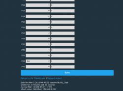 Tasmota replacement for BL602, programming, pairing with Home Assistant, now with OTA working!