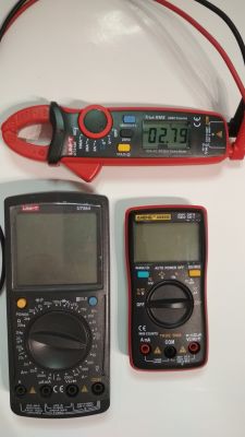 UNI-T UT58A - prezentacja multimetru UNI-T UT58A - prezentacja multimetru