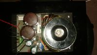 Wzmacniacz lampowy audio DIY Wzmacniacz lampowy audio DIY