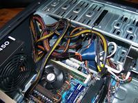 TRACER VECTOR TRO-198 - chłodzenie CPU czy obudowy