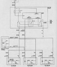 Lantra - Prośba o pomoc w podłączeniu i rozszyfrowaniu schematów c.z.